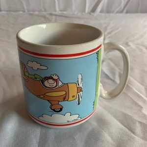 vintage Ziggy‎ mug